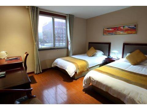 Super 8 Shanghai Feng Ye Lu Jia Zui エクステリア 写真